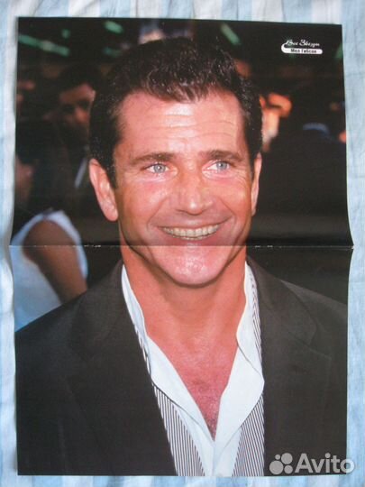 Зарубежные актеры (постеры)