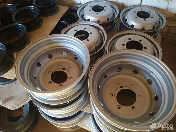 Шины диски на газель