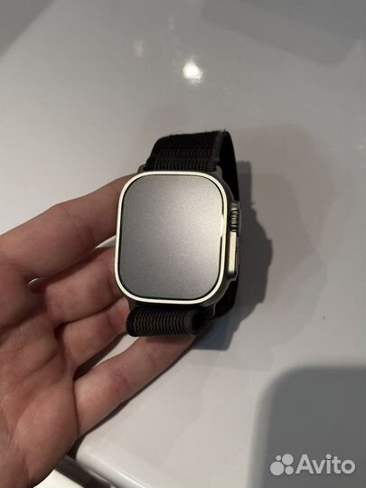 Apple watch ultra 49mm