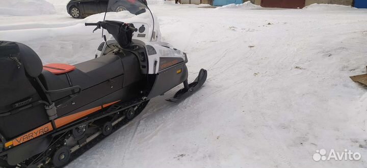 Тайга варяг 550SE