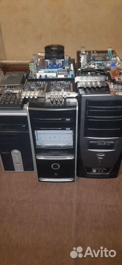 Компьютерное железо