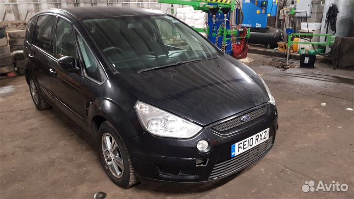Разбор на запчасти Ford S-Max 2006-2010