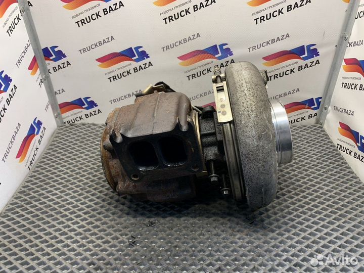 Турбина Volvo FH