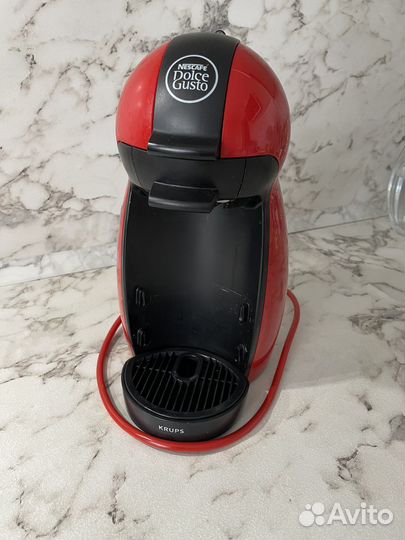 Капсульная кофемашина dolce gusto krups