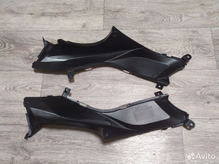Пластик бака Falcon SpeedFire250