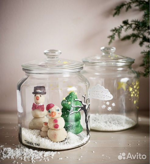 Банка Вардаген IKEA