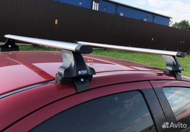 Багажник на крышу Mitsubishi Lancer