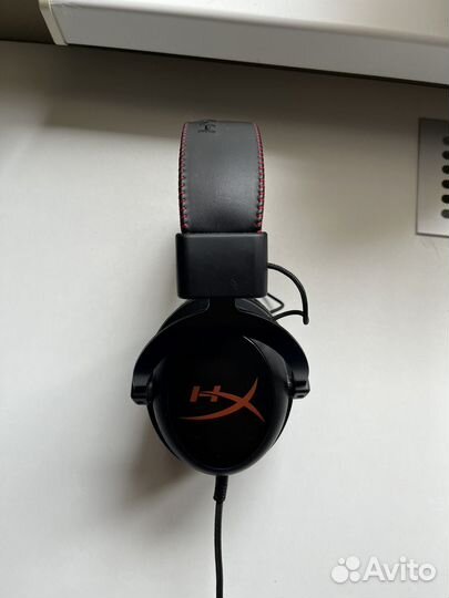 Наушники Hyperx Cloud Core