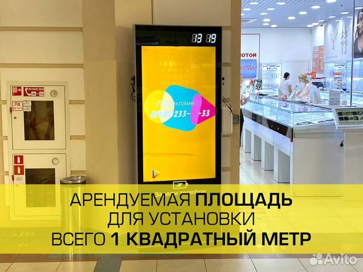 Готовый бизнес на led-мониторах