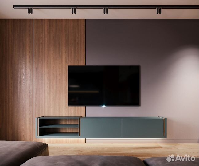 Тумба под тв на заказ