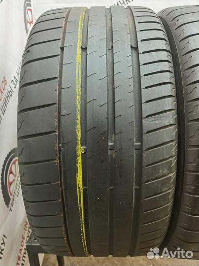 Bridgestone Potenza Sport 295/35 R21 107Y