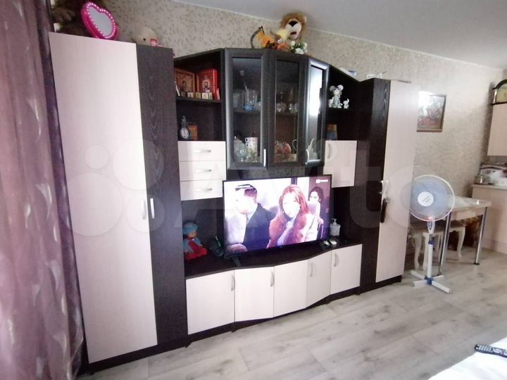 Комната 17,5 м² в > 9-к., 3/9 эт.