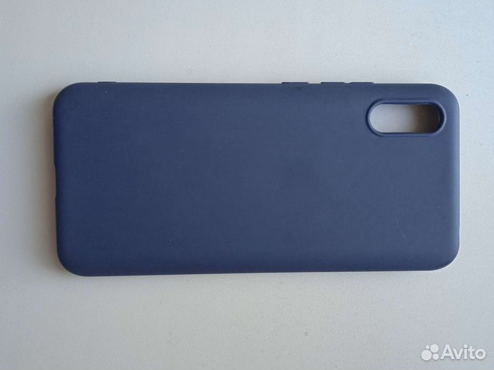 Чехол на xiaomi redmi 9A