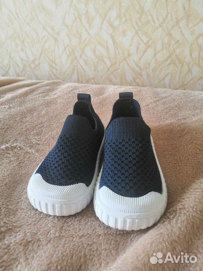 Тапочки детские