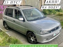 Mazda Demio 1.3 AT, 1998, 300 000 км, с пробегом, цена 134 000 руб.