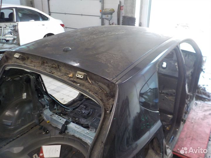 Крыша Nissan Qashqai 2006