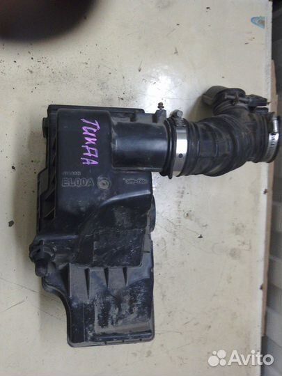 Корпус воздушного фильтра Ниссан Тиида