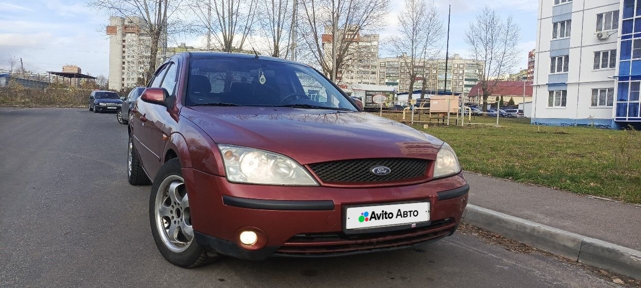 Ford Mondeo: фото владельца