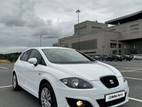 SEAT Leon 1.6 MT, 2010, 121 000 км, с пробегом, цена 670 000 руб.