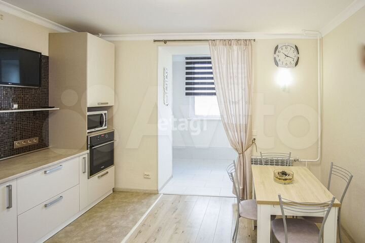 3-к. квартира, 101,8 м², 10/12 эт.