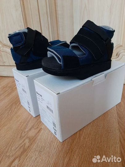 Ортопедическая обувь новая женская s