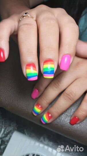 Ногтевой сервис