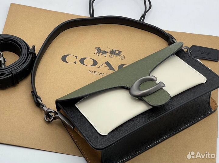 Сумка coach