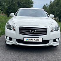 Infiniti M37 3.7 AT, 2012, 175 000 км, с пробегом, цена 1 999 999 руб.