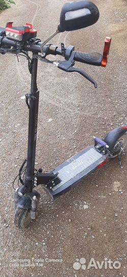 Самокат взрослый