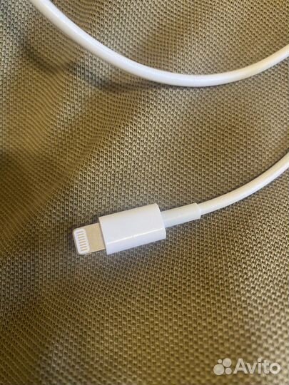 Кабель iPhone оригигальный