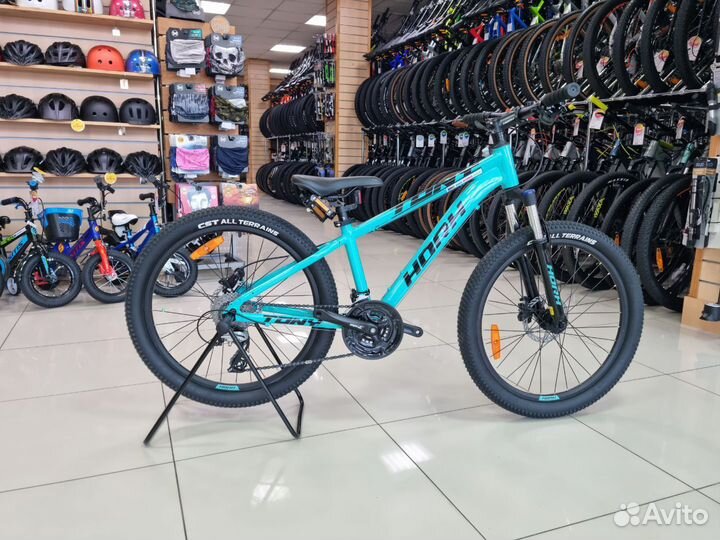 Велосипед horh tony tyhd 4.2 24 (2022)