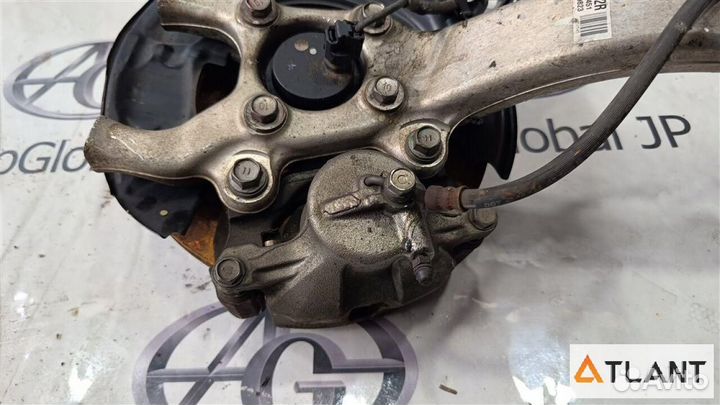 Ступица передняя правая lexus IS300H