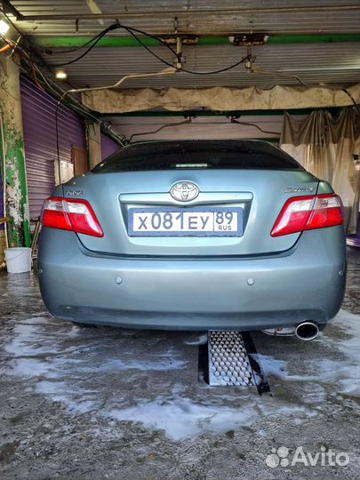 Насадка lexus GS300