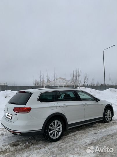 Volkswagen Passat 2.0 AMT, 2019, 139 800 км