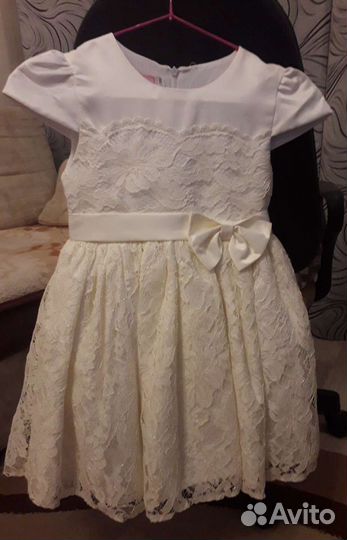 Платье для девочки