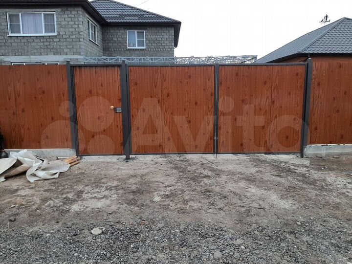 Дом 249,2 м² на участке 6 сот.