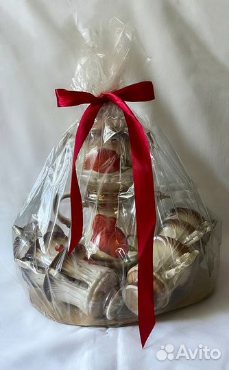 Чайный сервиз новый / фарфор