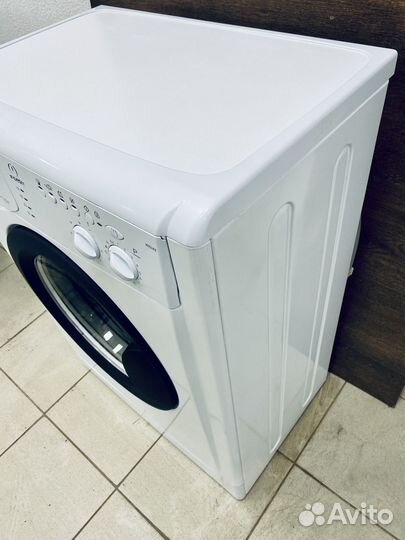 Стиральная машина indesit 5кг / Доставка