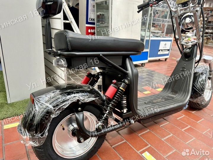 Электроскутер CityCoco Gt X11 Pro