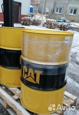 Моторное масло Cat 5W-30 оптом