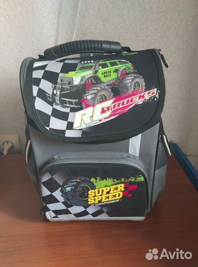 Ранец школьный для мальчика