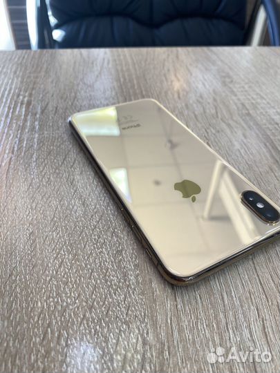 iPhone XS MAX 256Gb Gold