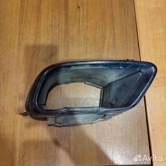 Насадка глушителя левая Bmw X5 G05 2018