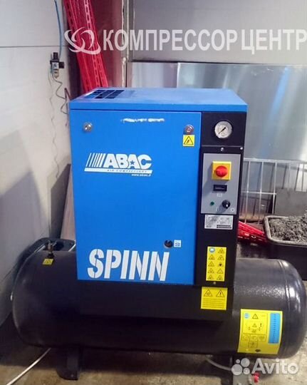 Винтовой компрессор — расширенная гарантия