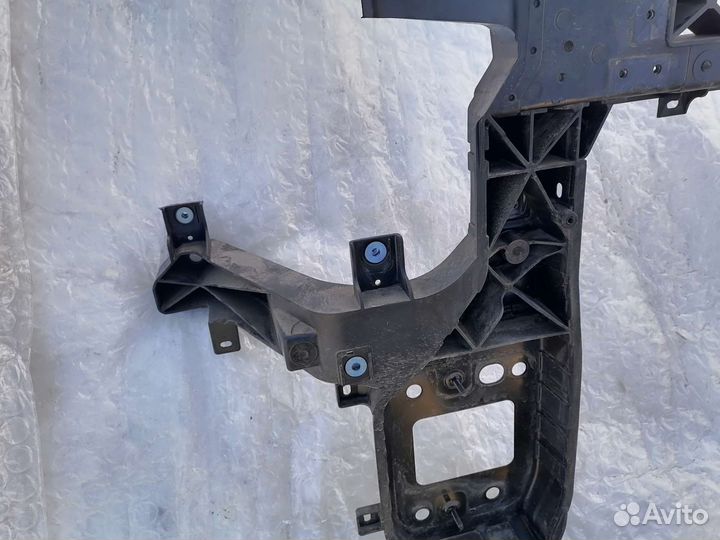 Телевизор передняя панель Kia Sorento 4