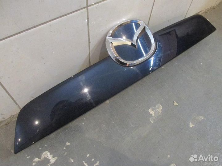 Накладка крышки багажника Mazda CX-5