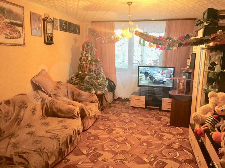 2-к. квартира, 59 м², 2/2 эт.