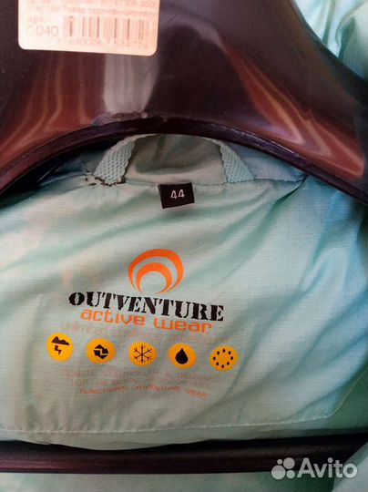 Куртка женская 44