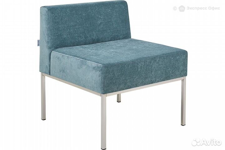 Мягкое кресло без подлокотников M3-1D