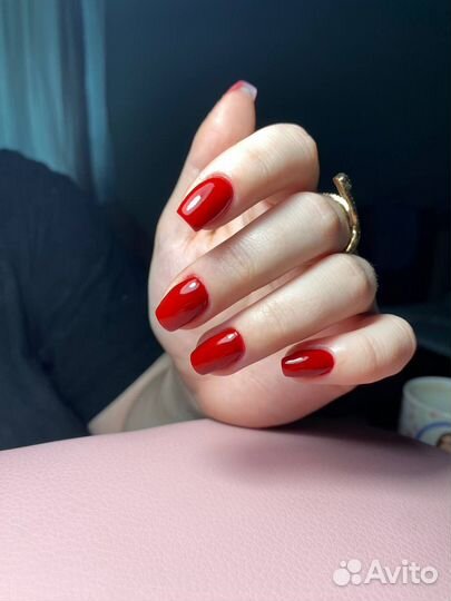 Модели на маникюр